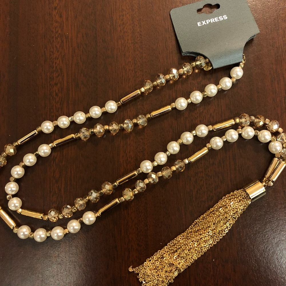 Brand new Express necklace